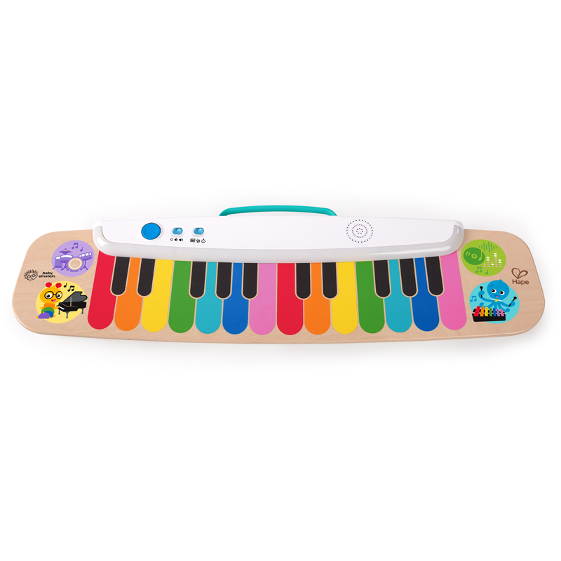 Hape Baby Einstein Magic Touch játék zongora, fejlesztő