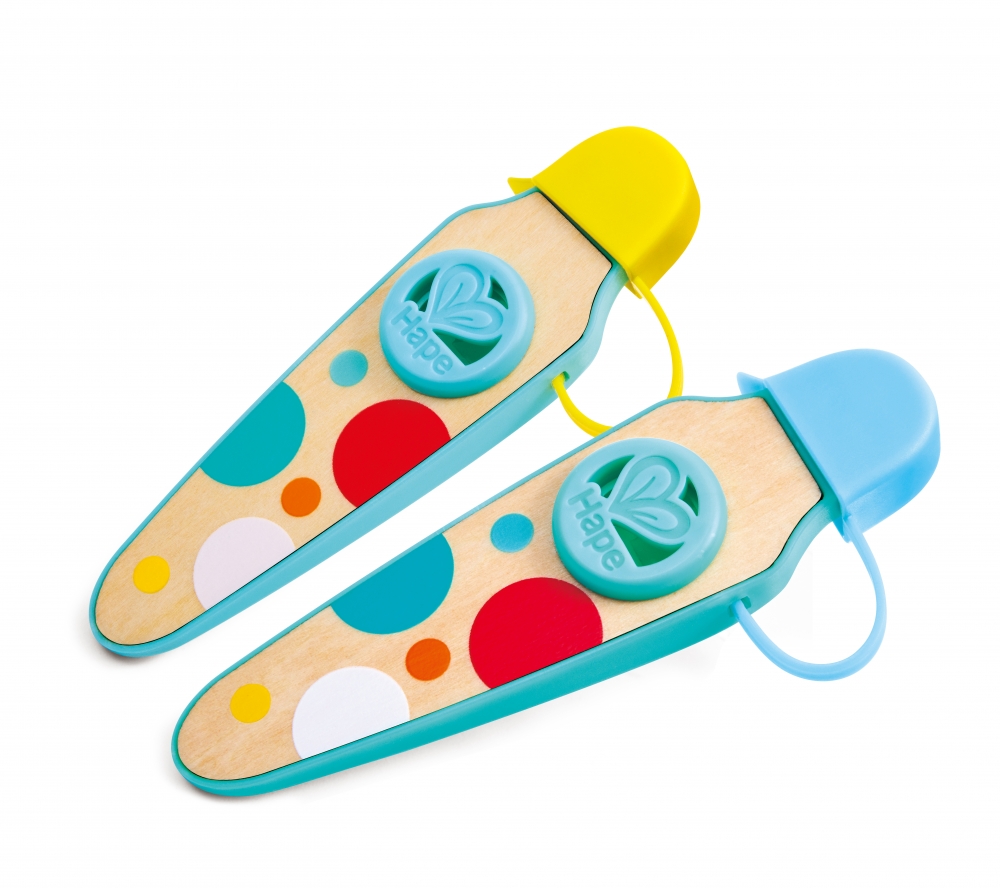 Fából készült Kazoo gyerekeknek, Hape