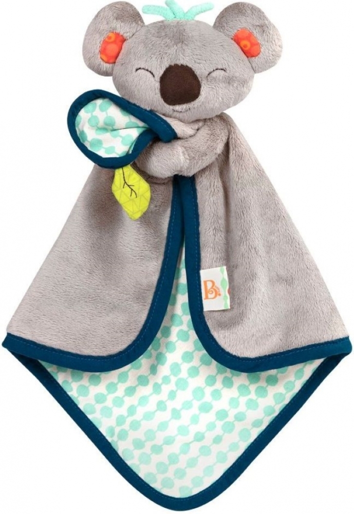 Átölelhető takaró babáknak, Battat, Koala, 21 x 5 x 32 cm