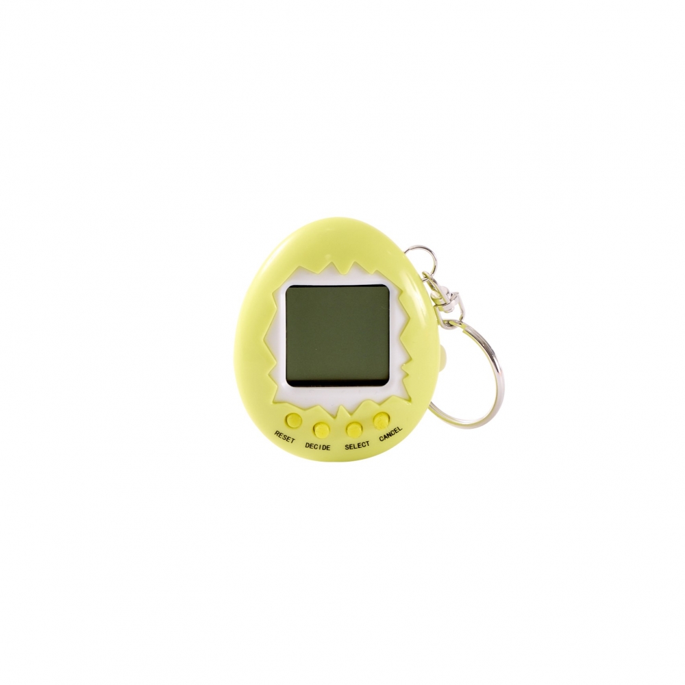 Интерактивна играчка, J′adore, Дигитален домашен любимец, Жълт