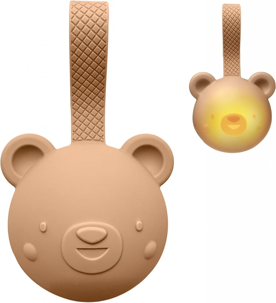 Музикална нощна лампа 3 в 1, Taf Toys, Мече