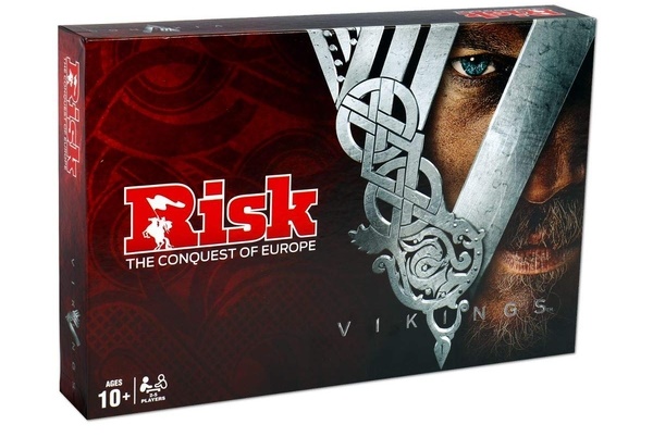 Стратегическа настолна игра, Winning Moves, Risk, Викинг