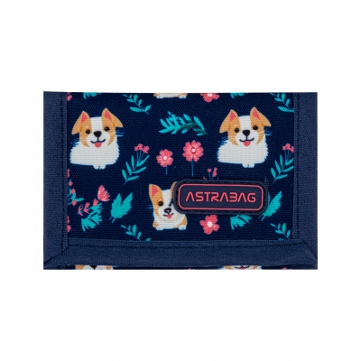 Портфейл, Astra, Скъпо кученце, 25 x 11 см