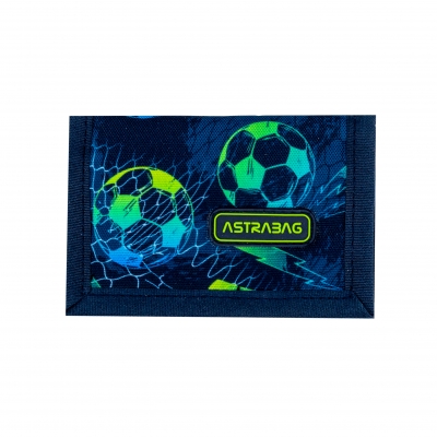 Портфейл, Astra, Футбол, 25 x 11 см