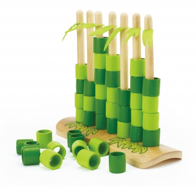 Занимателна игра, Hape, Куатро, Бамбук