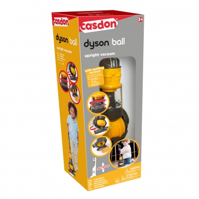 Интерактивна играчка, Casdon, Dyson Ball, Прахосмукачка