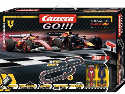 Състезателна писта, Carrera, Champion′s Racing, 4.3м
