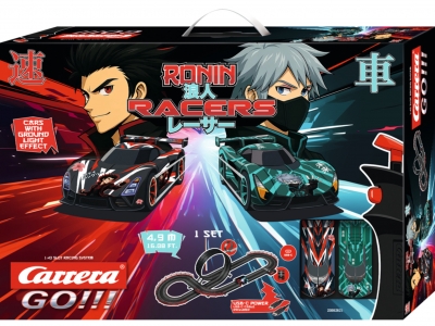 Състезателна писта, Carrera, Ronin Racers, 4.9м