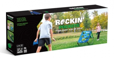 Игра с хвърляне в джобове Rockin′, Trelines